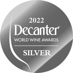 Decanter Silver 2022